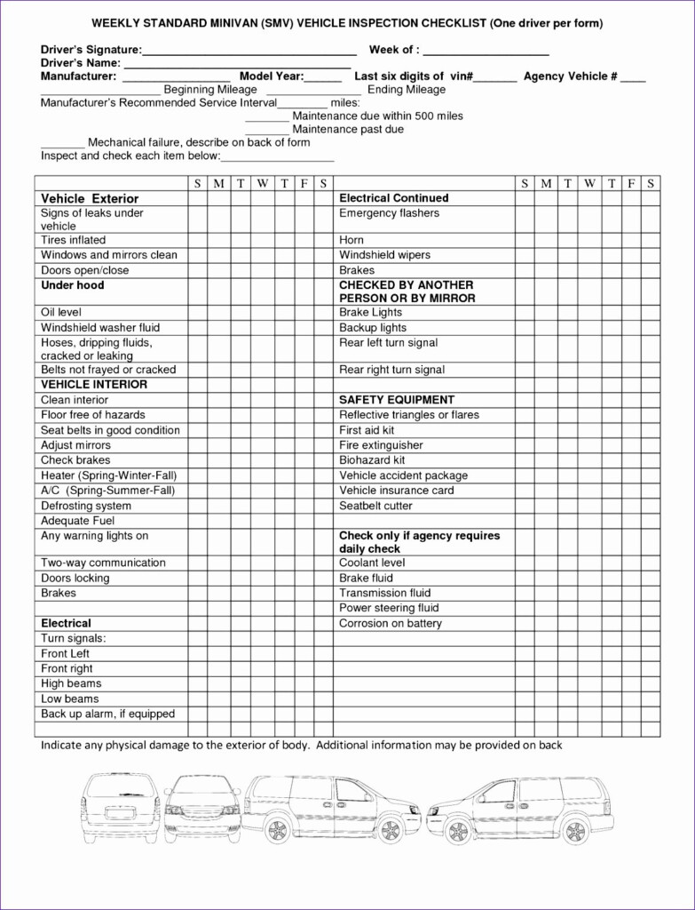 100000 Mile Car Maintenance Checklist Peryop