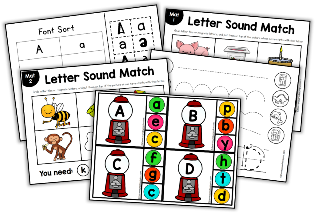 Alphabet Archives Reach All Readers