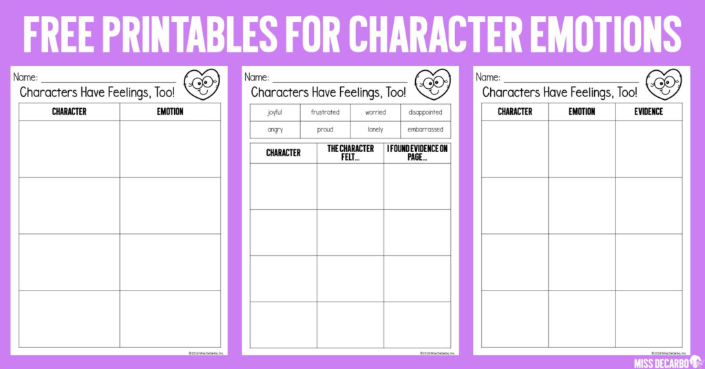 Anchor Charts With Advancement Courses Miss DeCarbo