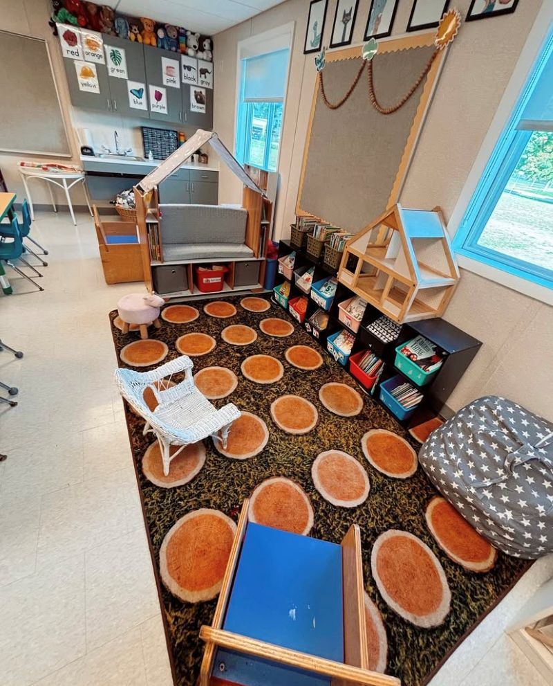 Best Camping Classroom Theme Ideas Decorations Chaylor Mads