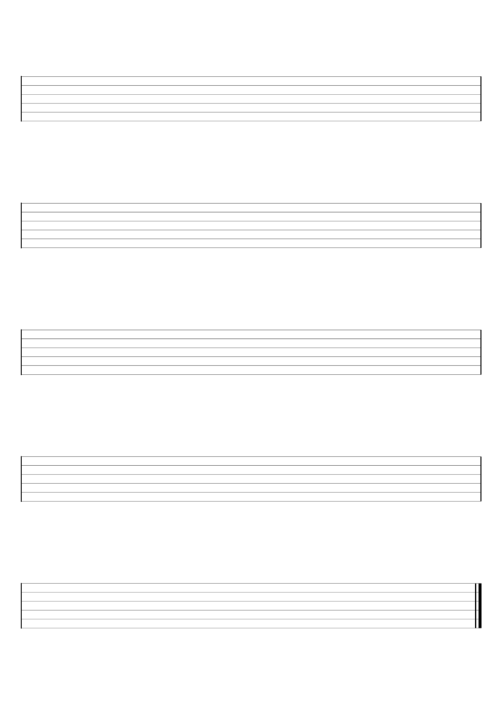 Blank Guitar Ukulele And Bass Sheet Music For Hand Writing Guitar Tab Or Chord Charts Free PDF Learn Guitar For Free Blank Guitar Ukulele And Bass Sheet Music For Hand Writing Guitar Tab Or Chord Charts Free PDF Learn Guitar For Free