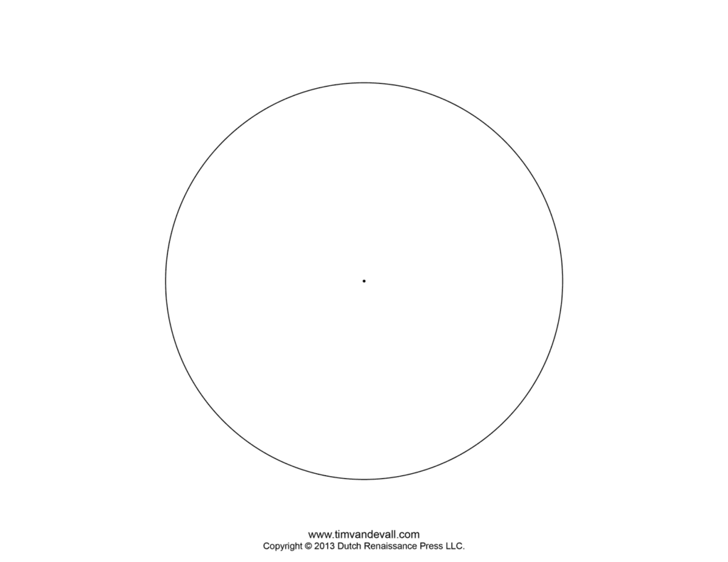 Blank Pie Chart Templates Make A Pie Chart