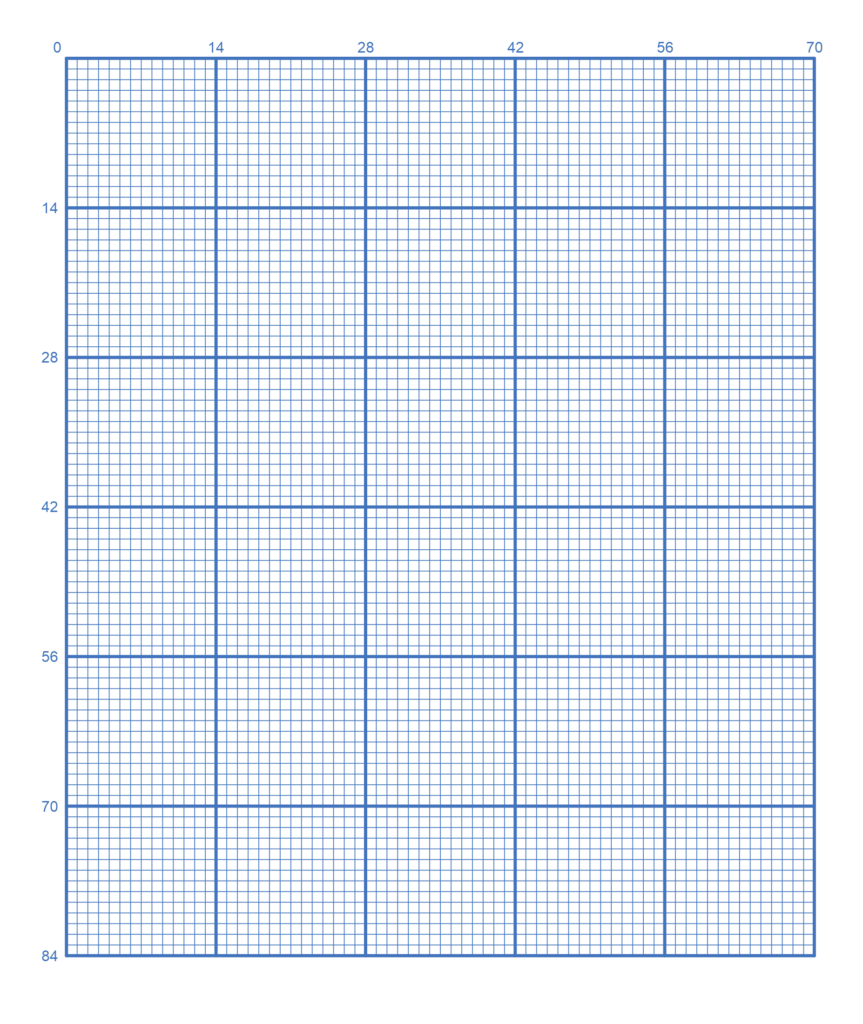 Free Printable Graph Paper Online Grid Paper Free Printables Lettering SVG Files Tools Apps