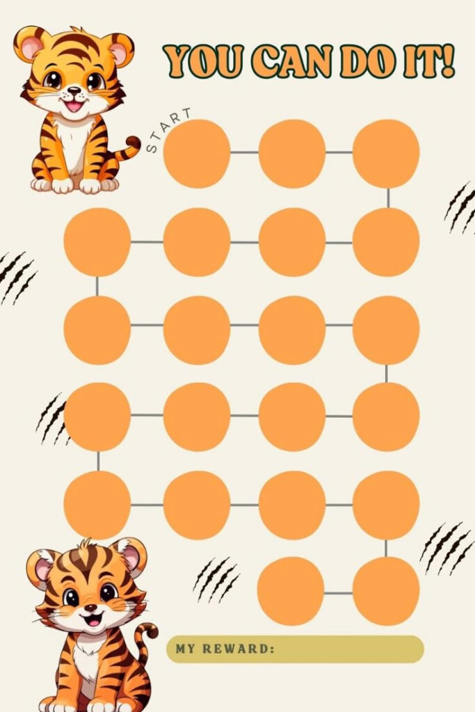 Free Printable Reward Charts