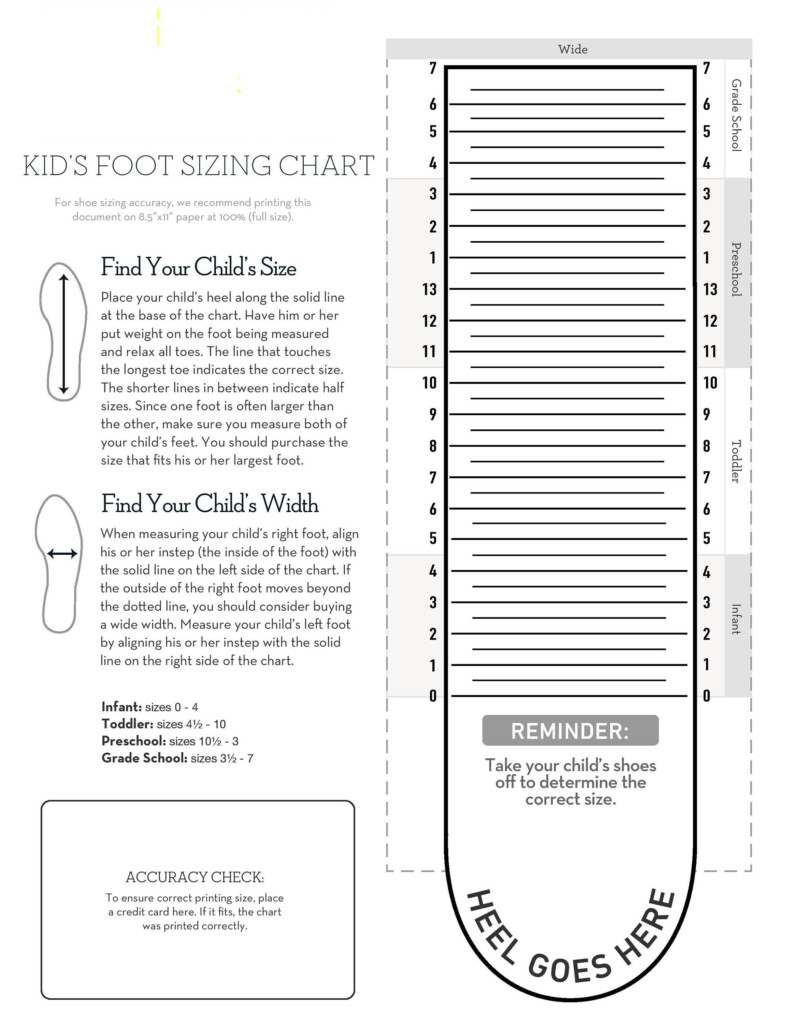 Hot Preschool Shoe Size Chart Free Shipping Kids Foot Sizer Charts Simple Foot Sizer Charts Child Shoe Sizer Charts Toddler Shoe Sizer Foot Shoe Size Determiner Instant Download Etsy Australia San shop