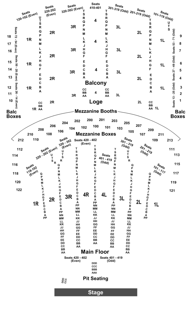 Kathleen Madigan At The Chicago Theatre 2026 Expedia