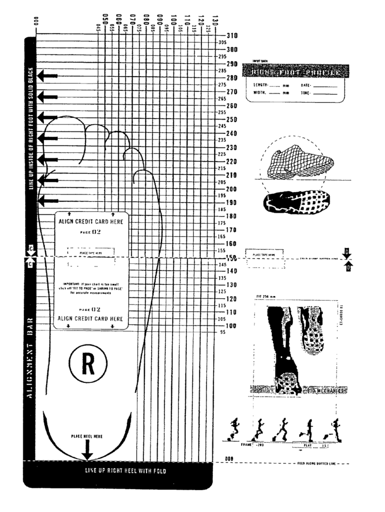 Printable Shoe Widths Us Feet Shoe Size Measuring Chart Printable Width Shoe Size