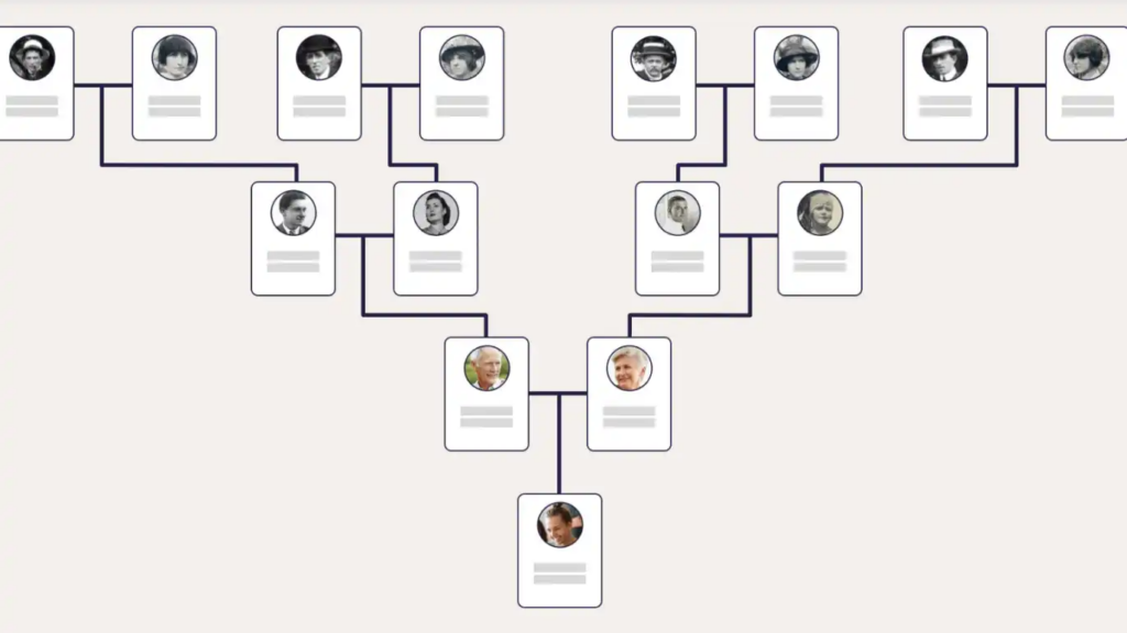 Use Our Free Family Tree Template To Kick start Your Family History Research Blog Findmypast au